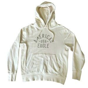 America Eagle unisex 100% cotton hoodie adult size small